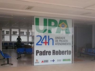 SURREALISMO POLICIAL EM DIVINÓPOLIS: preso internado na UPA pede para ir ao banheiro e dá no pé